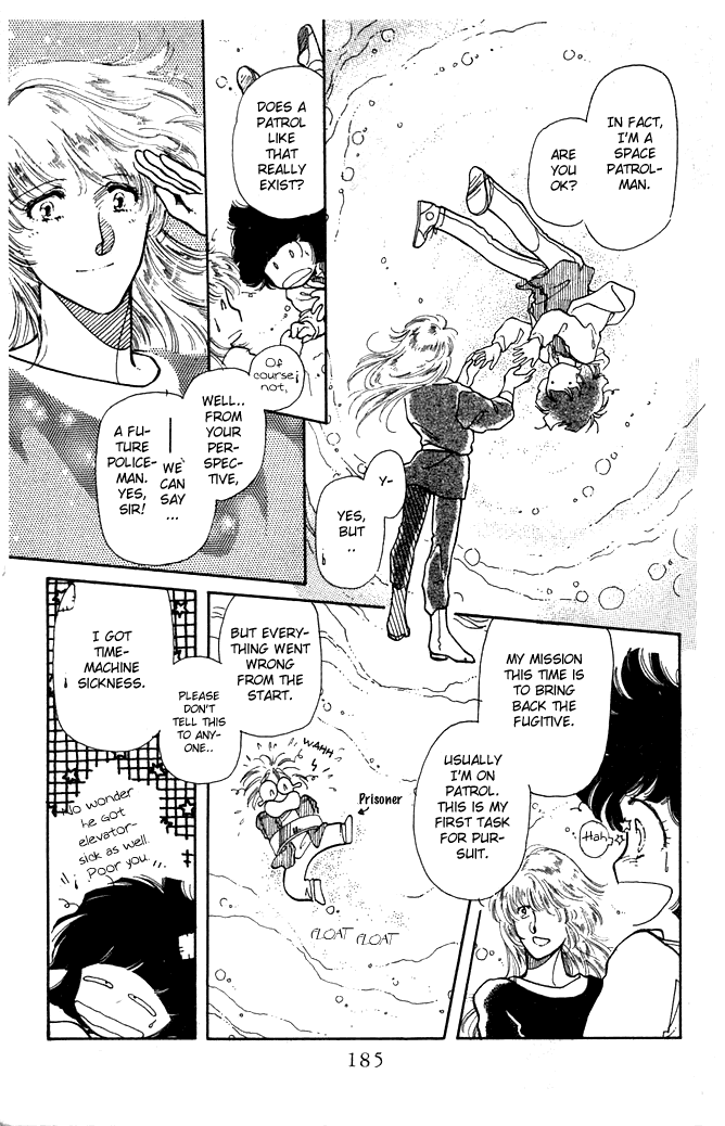 Princess Shoukougun Chapter 5.2 page 28 - Chapter 5 v2 : The Phoenomenon of the Falling Flowery Objects [End]