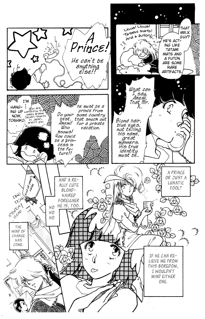 Princess Shoukougun Chapter 5.2 page 9 - Chapter 5 v2 : The Phoenomenon of the Falling Flowery Objects [End]