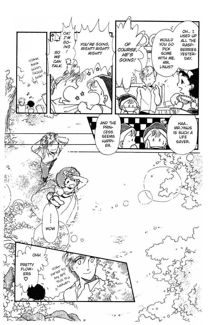 Princess Syndrome Chapter 1 page 19 - Chapter 1