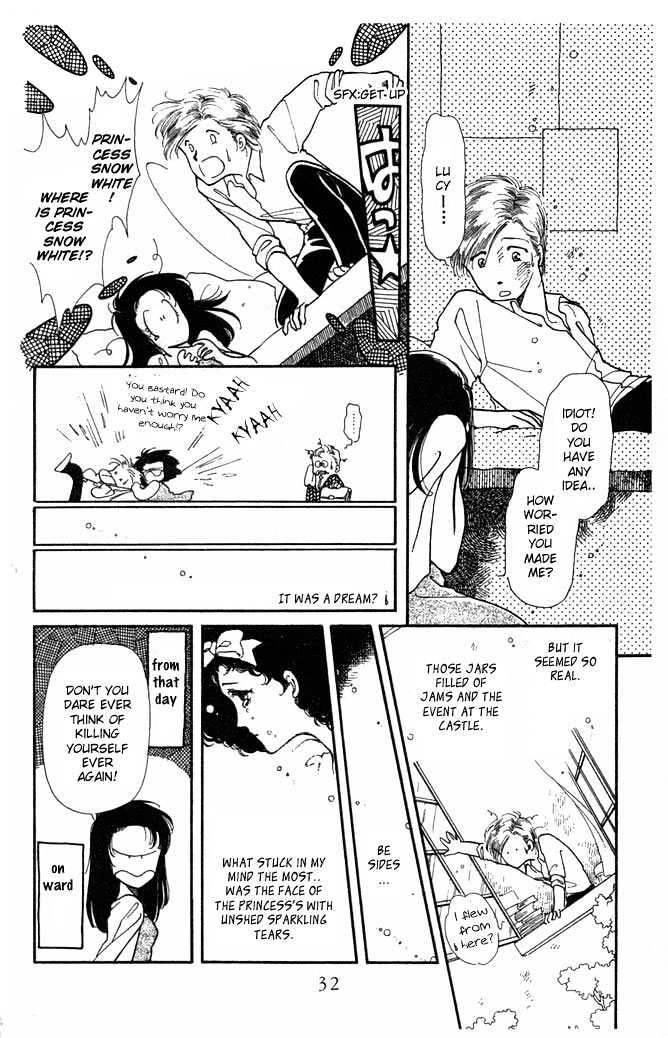 Princess Syndrome Chapter 1 page 34 - Chapter 1