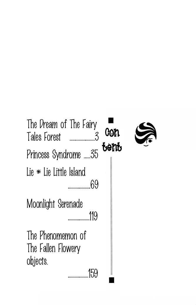 Princess Syndrome Chapter 1 page 4 - Chapter 1