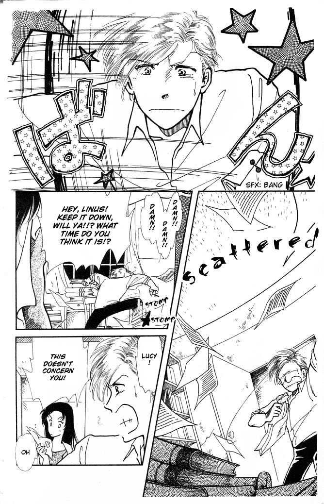 Princess Syndrome Chapter 1 page 6 - Chapter 1