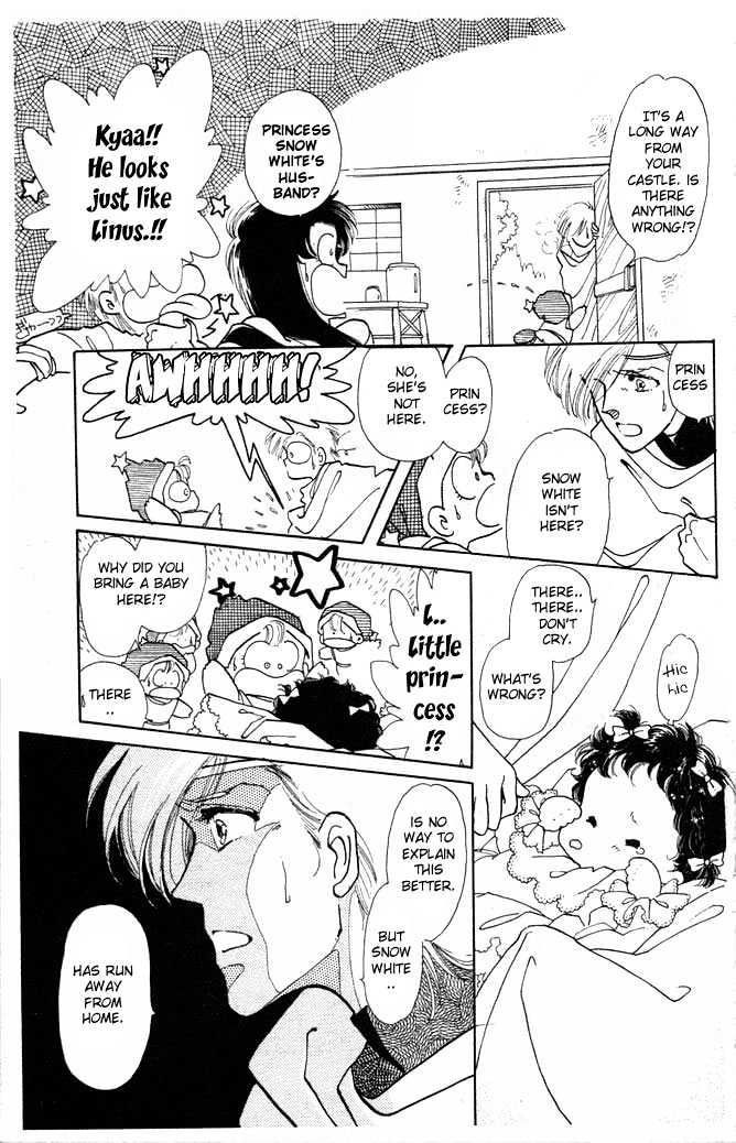 Princess Syndrome Chapter 2 page 10 - Chapter 2