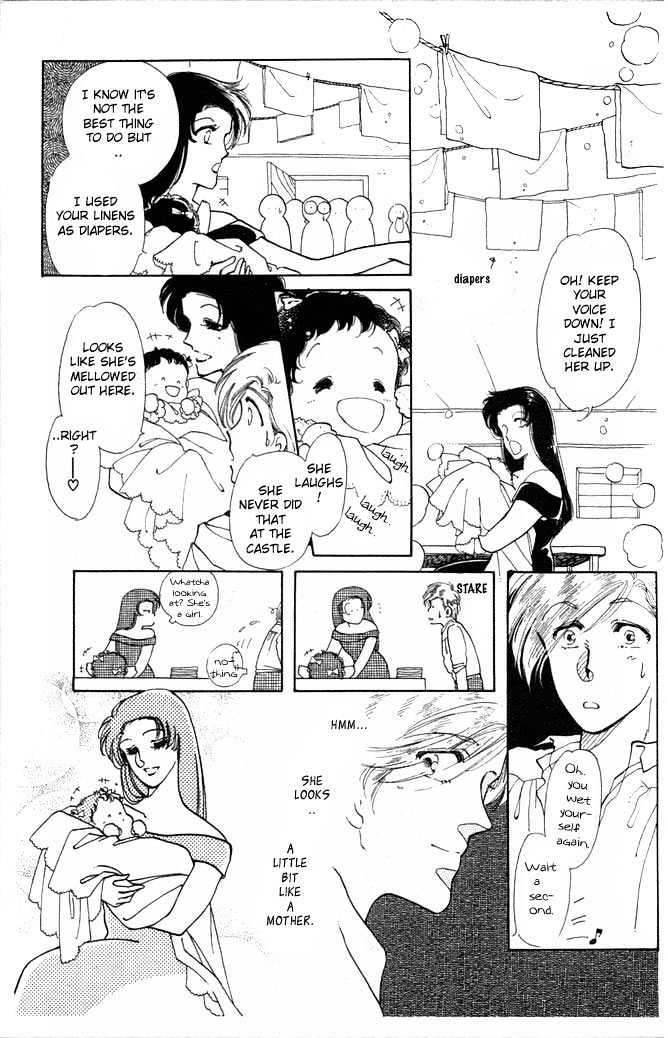 Princess Syndrome Chapter 2 page 18 - Chapter 2
