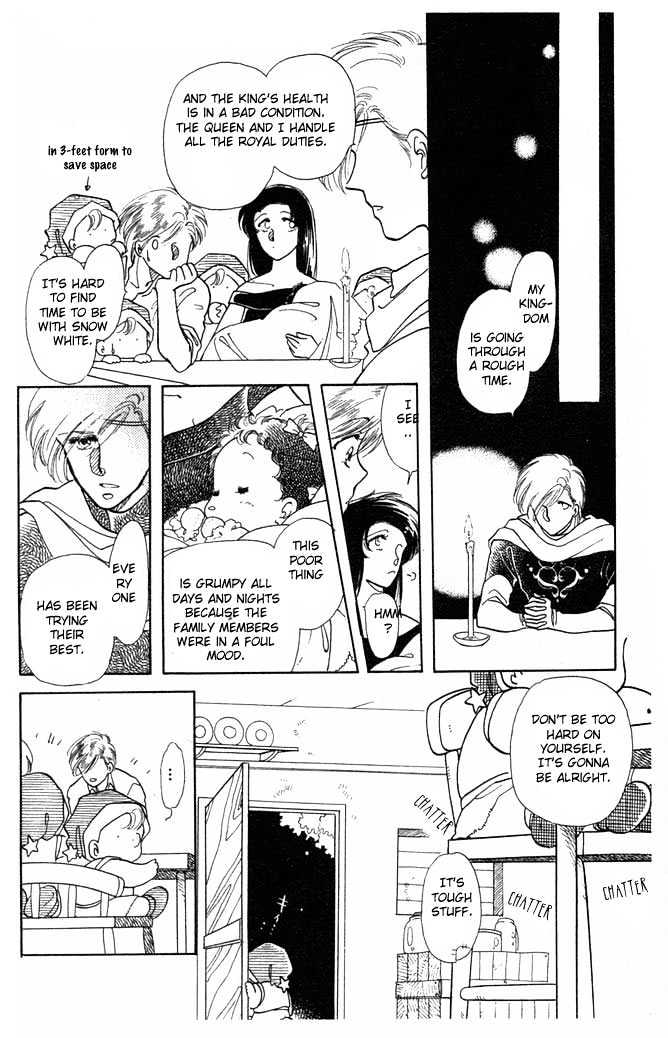 Princess Syndrome Chapter 2 page 19 - Chapter 2