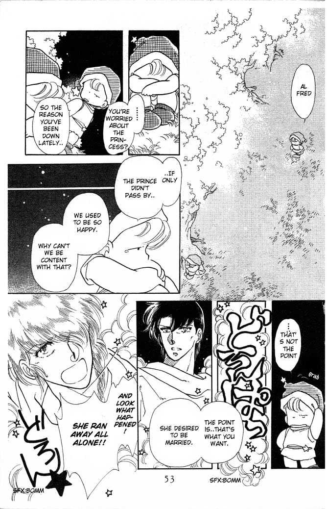 Princess Syndrome Chapter 2 page 20 - Chapter 2