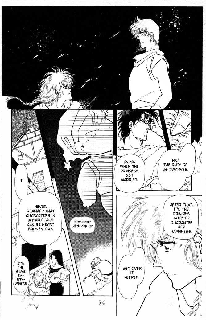Princess Syndrome Chapter 2 page 21 - Chapter 2