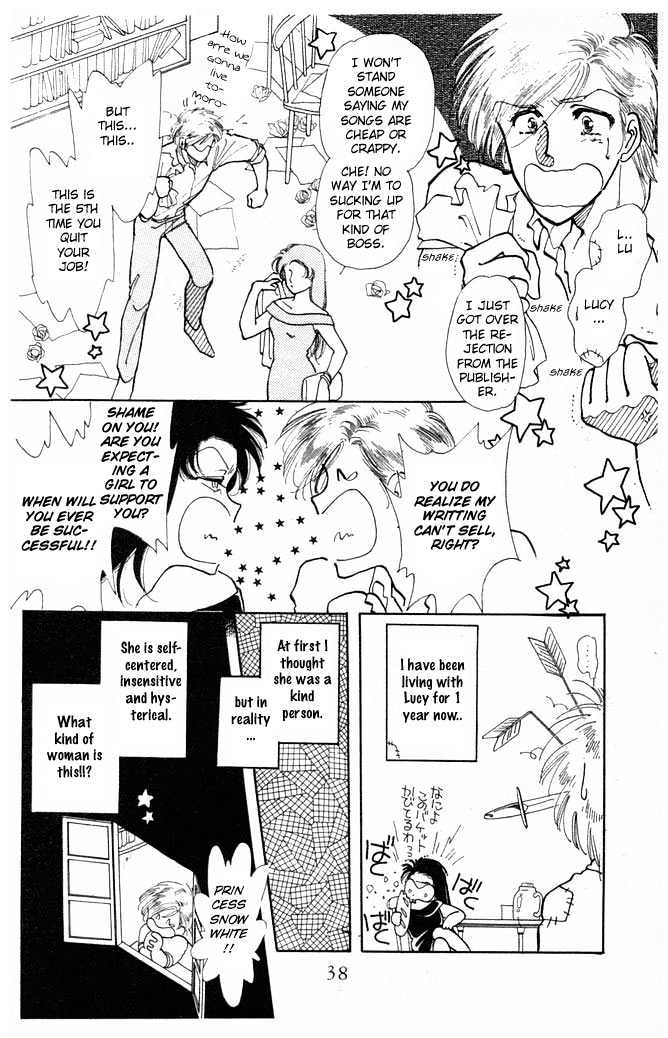 Princess Syndrome Chapter 2 page 5 - Chapter 2