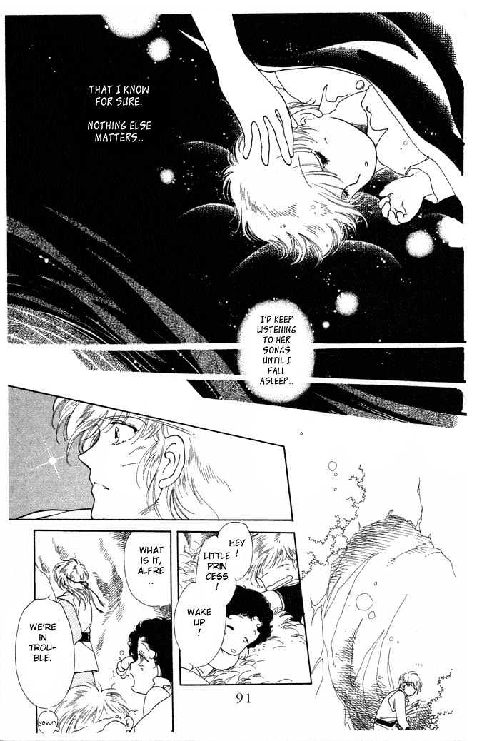 Princess Syndrome Chapter 3 page 24 - Chapter 3
