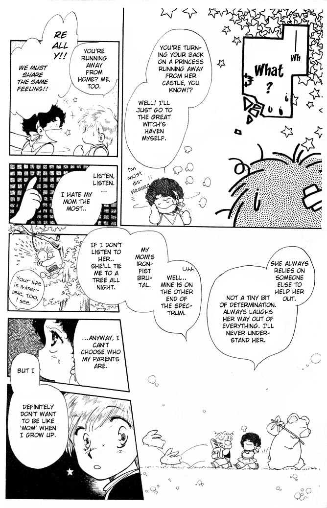 Princess Syndrome Chapter 3 page 7 - Chapter 3