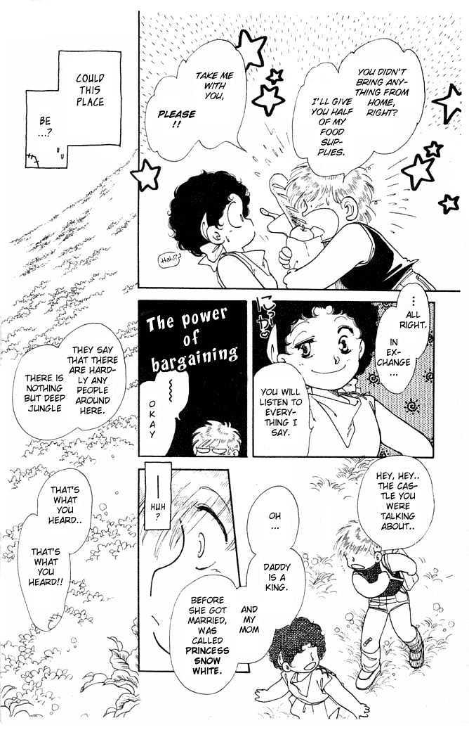 Princess Syndrome Chapter 3 page 9 - Chapter 3