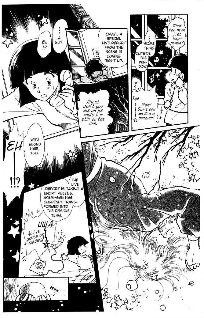 Princess Syndrome Chapter 5 page 5 - Chapter 5