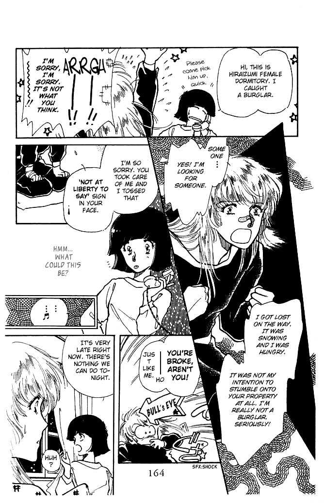 Princess Syndrome Chapter 5 page 7 - Chapter 5