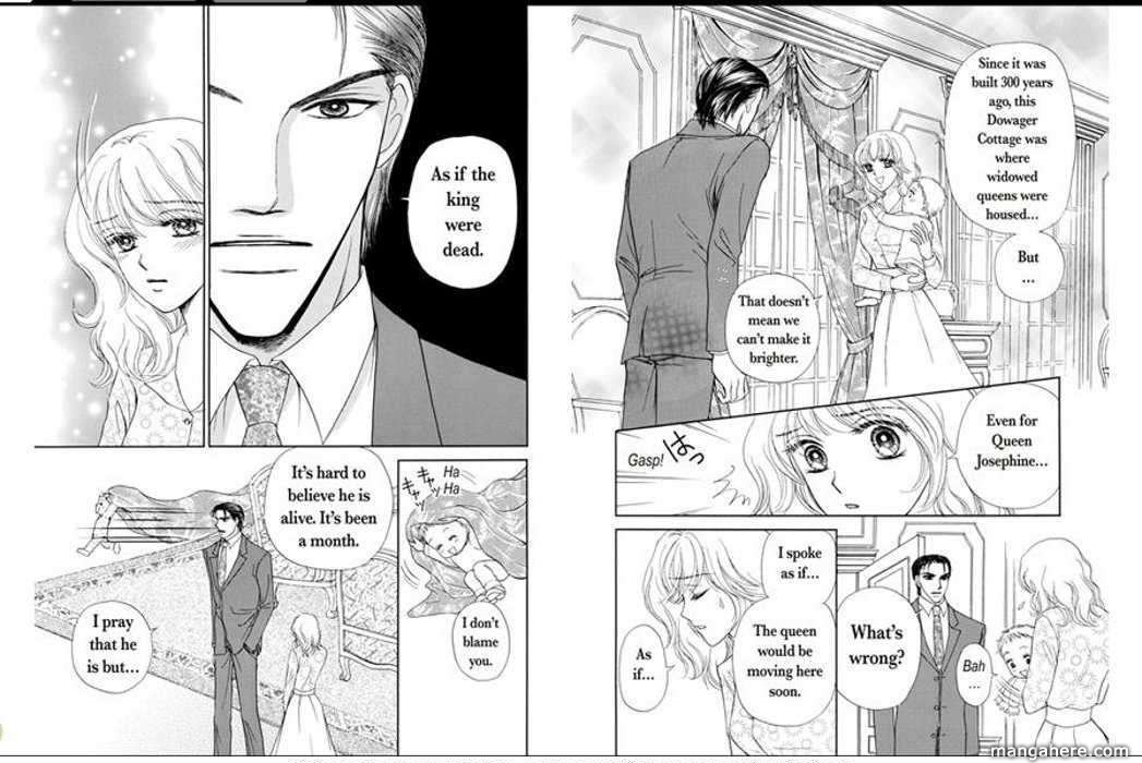 Princess to Kekkon Chapter 1 page 10 - Chapter 1