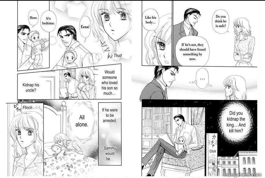 Princess to Kekkon Chapter 1 page 11 - Chapter 1