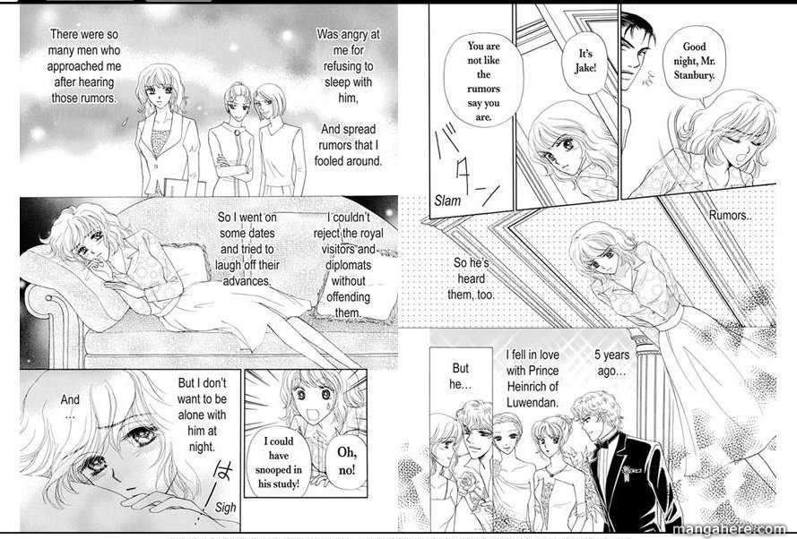 Princess to Kekkon Chapter 1 page 13 - Chapter 1