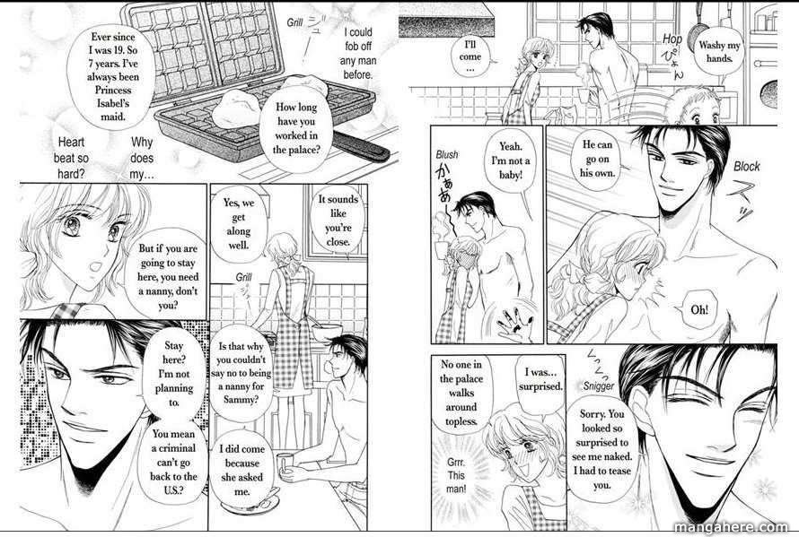 Princess to Kekkon Chapter 1 page 15 - Chapter 1