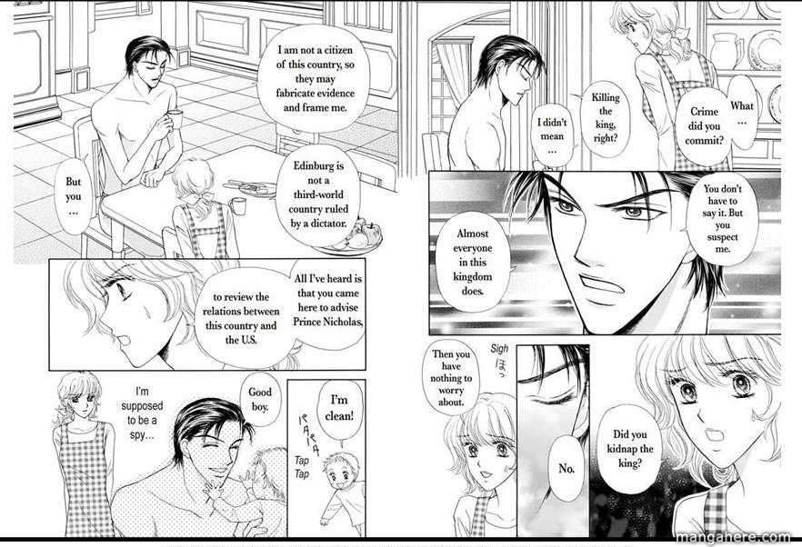 Princess to Kekkon Chapter 1 page 16 - Chapter 1