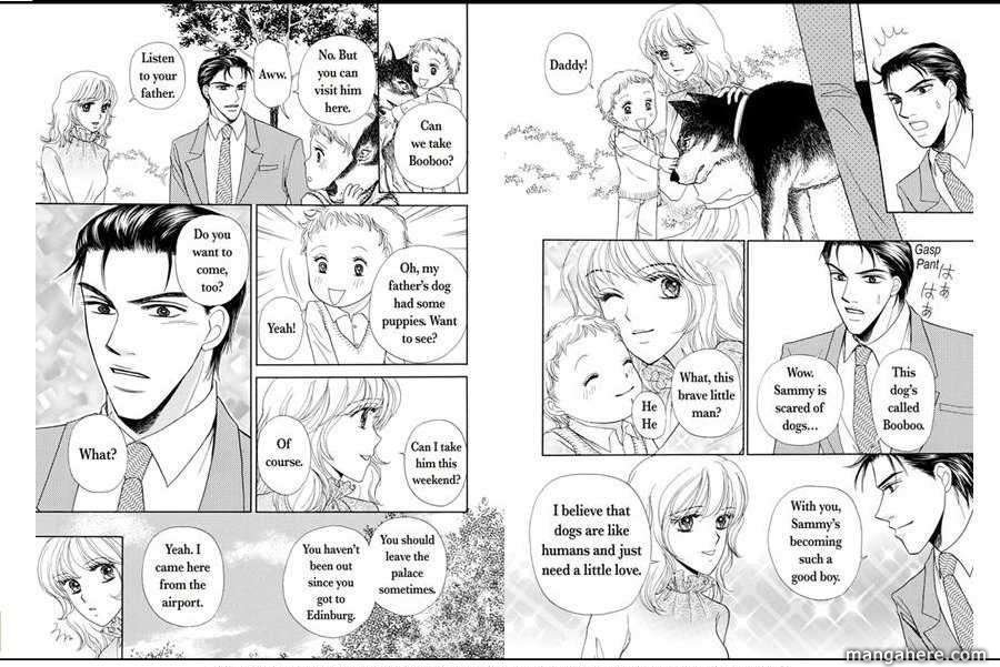 Princess to Kekkon Chapter 1 page 18 - Chapter 1