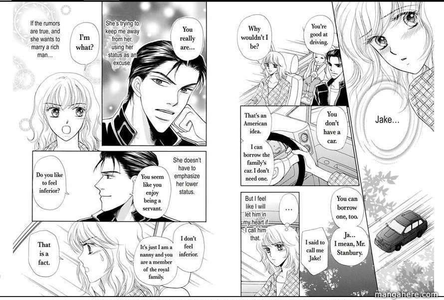 Princess to Kekkon Chapter 1 page 21 - Chapter 1