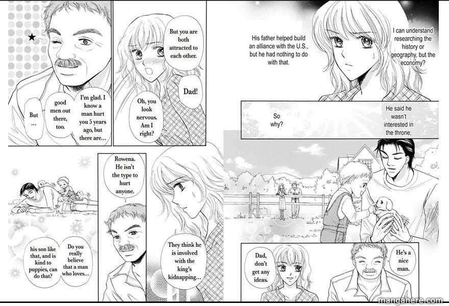 Princess to Kekkon Chapter 1 page 23 - Chapter 1