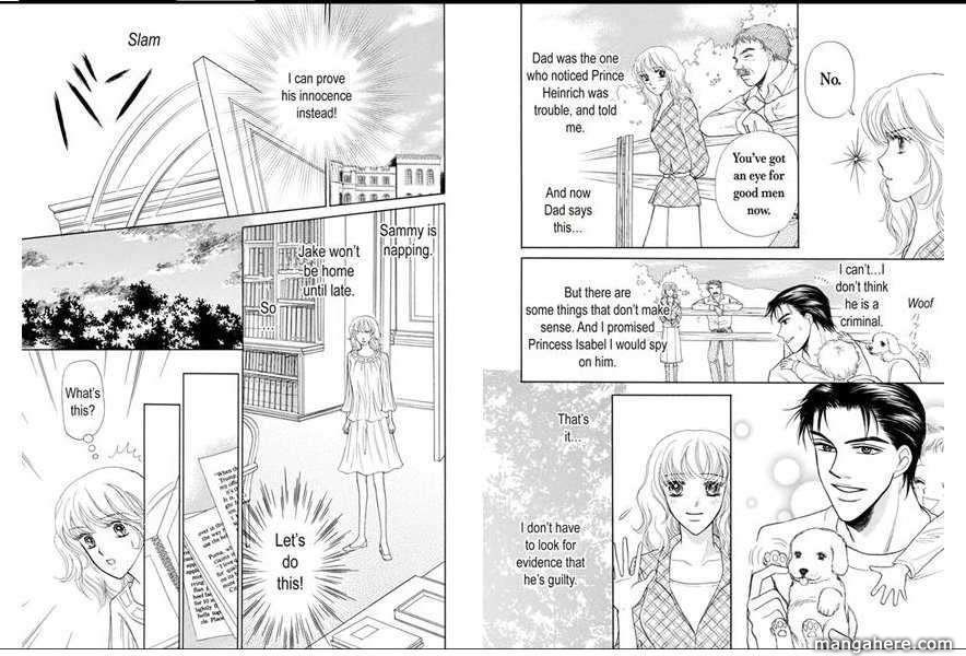 Princess to Kekkon Chapter 1 page 24 - Chapter 1