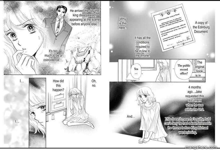 Princess to Kekkon Chapter 1 page 25 - Chapter 1