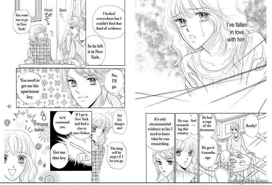 Princess to Kekkon Chapter 1 page 26 - Chapter 1