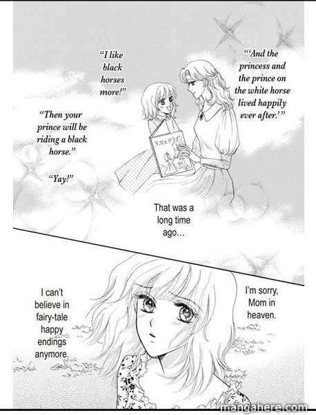 Princess to Kekkon Chapter 1 page 3 - Chapter 1