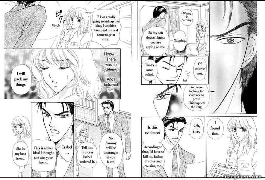 Princess to Kekkon Chapter 1 page 31 - Chapter 1