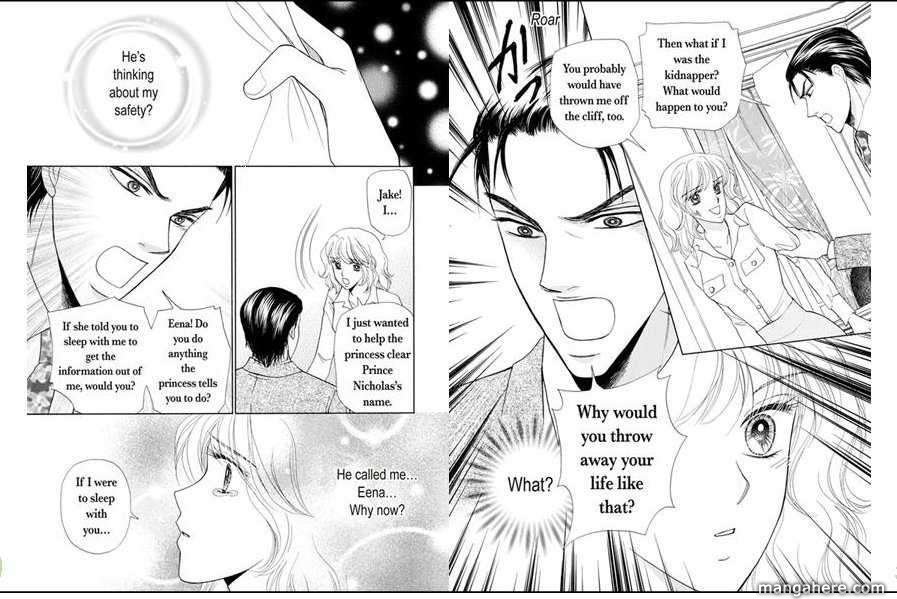 Princess to Kekkon Chapter 1 page 32 - Chapter 1