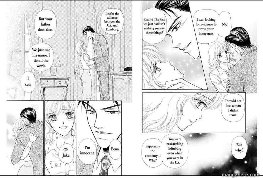 Princess to Kekkon Chapter 1 page 34 - Chapter 1