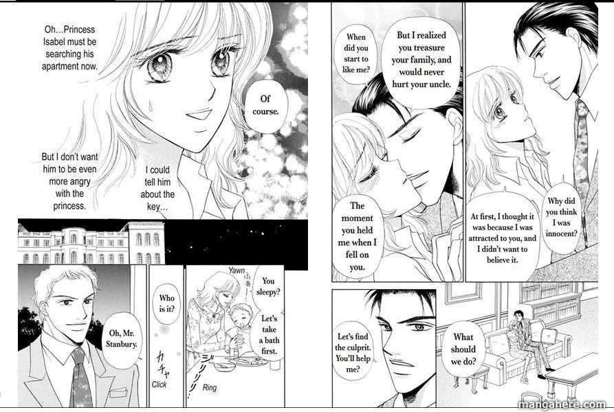 Princess to Kekkon Chapter 1 page 35 - Chapter 1