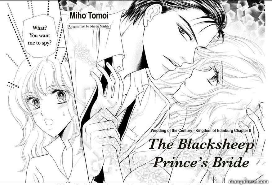 Princess to Kekkon Chapter 1 page 4 - Chapter 1