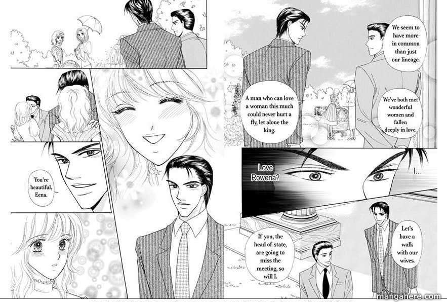 Princess to Kekkon Chapter 1 page 43 - Chapter 1