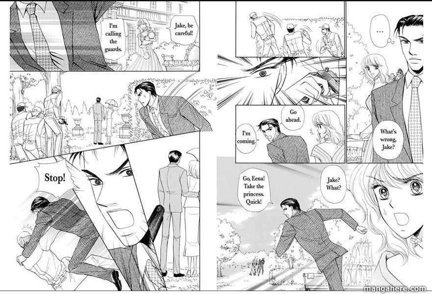 Princess to Kekkon Chapter 1 page 45 - Chapter 1