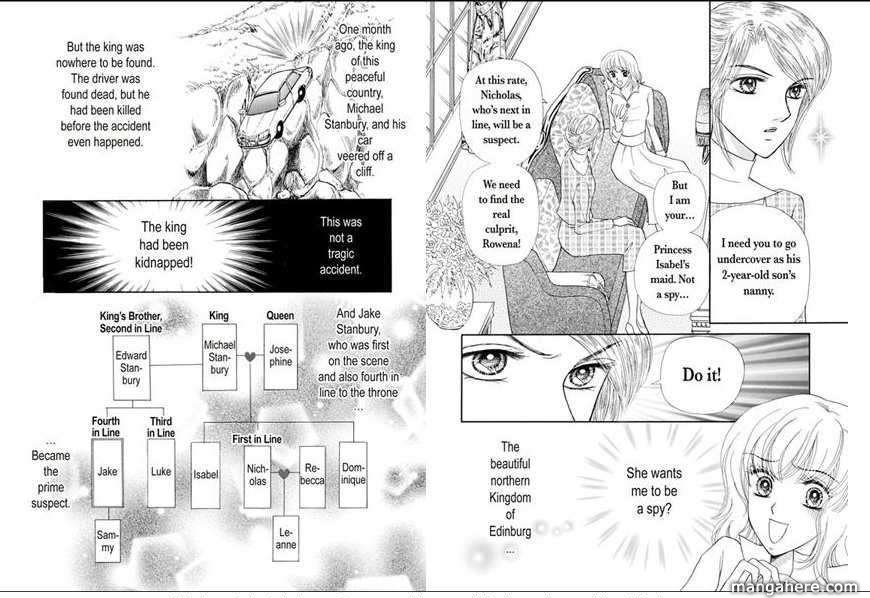 Princess to Kekkon Chapter 1 page 5 - Chapter 1