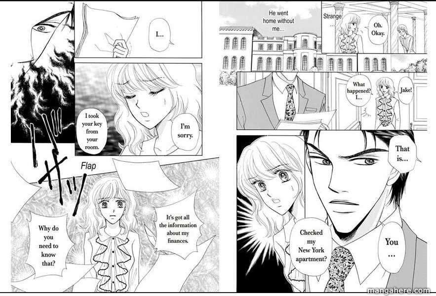 Princess to Kekkon Chapter 1 page 55 - Chapter 1