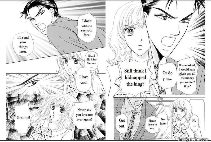 Princess to Kekkon Chapter 1 page 56 - Chapter 1