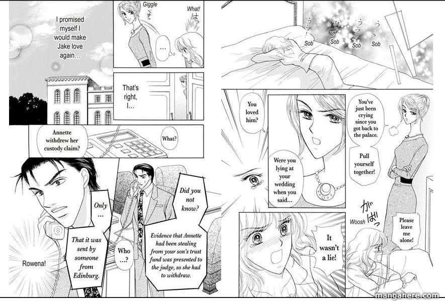 Princess to Kekkon Chapter 1 page 57 - Chapter 1