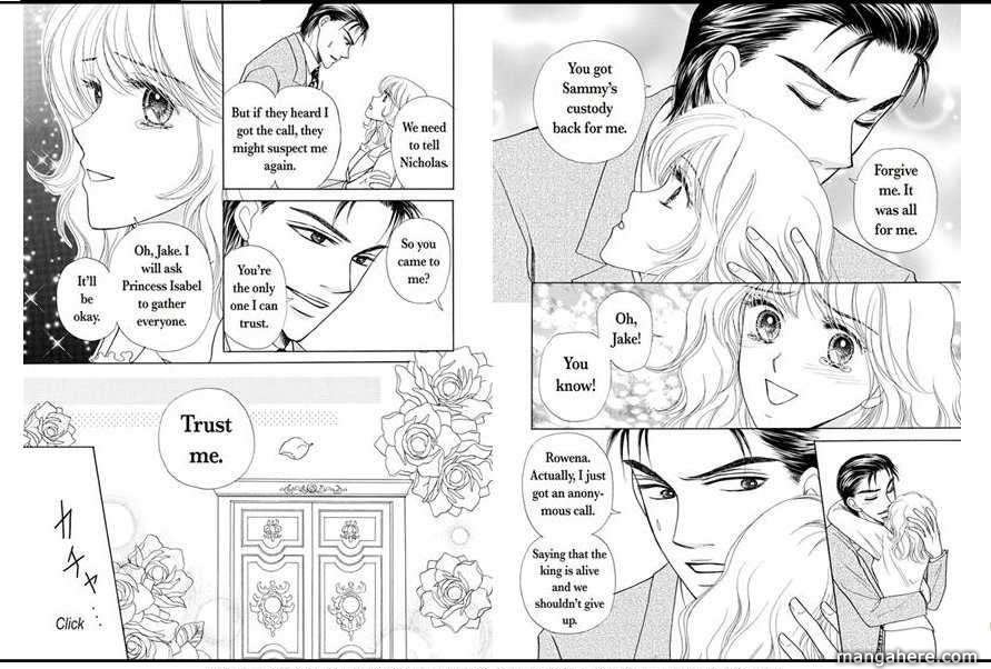 Princess to Kekkon Chapter 1 page 60 - Chapter 1