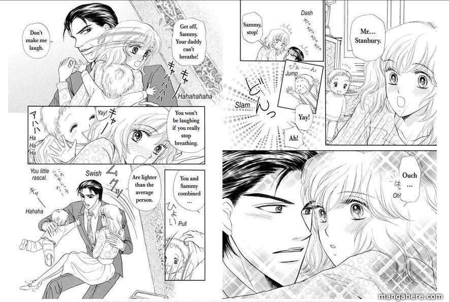 Princess to Kekkon Chapter 1 page 8 - Chapter 1