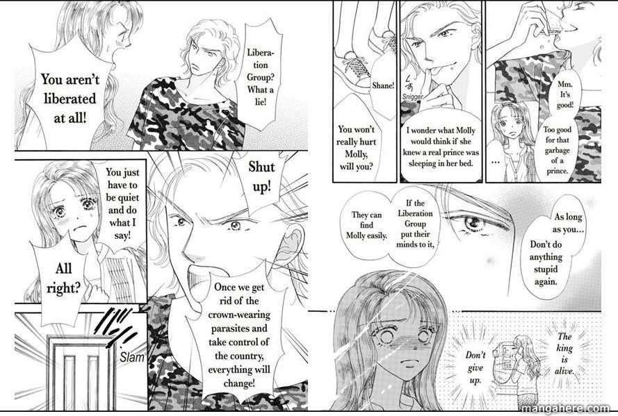 Princess to Konyaku Chapter 1 page 10 - Chapter 1