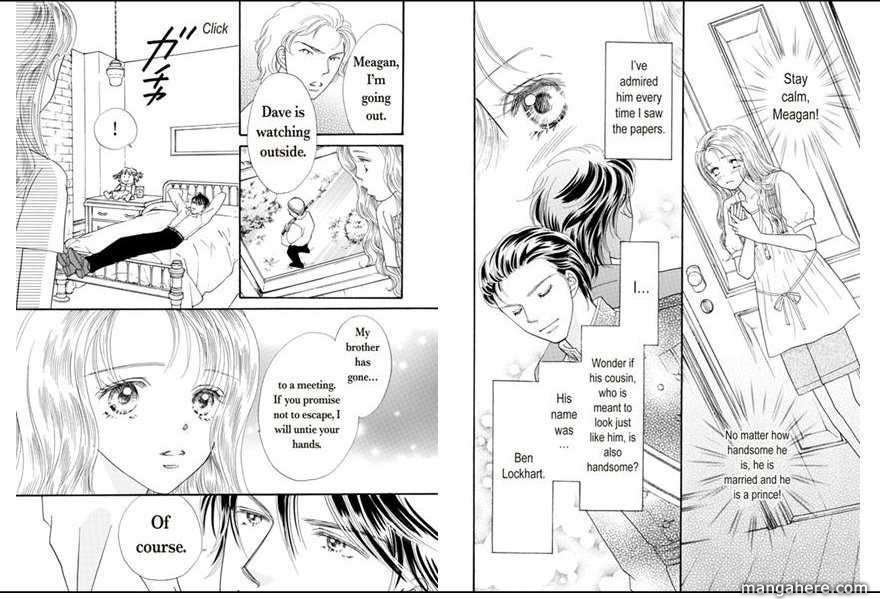 Princess to Konyaku Chapter 1 page 13 - Chapter 1