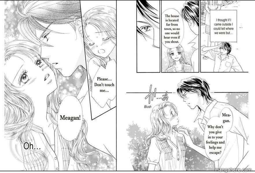Princess to Konyaku Chapter 1 page 15 - Chapter 1