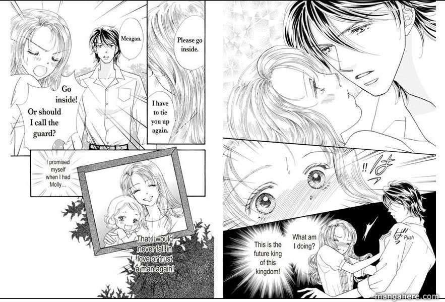 Princess to Konyaku Chapter 1 page 16 - Chapter 1