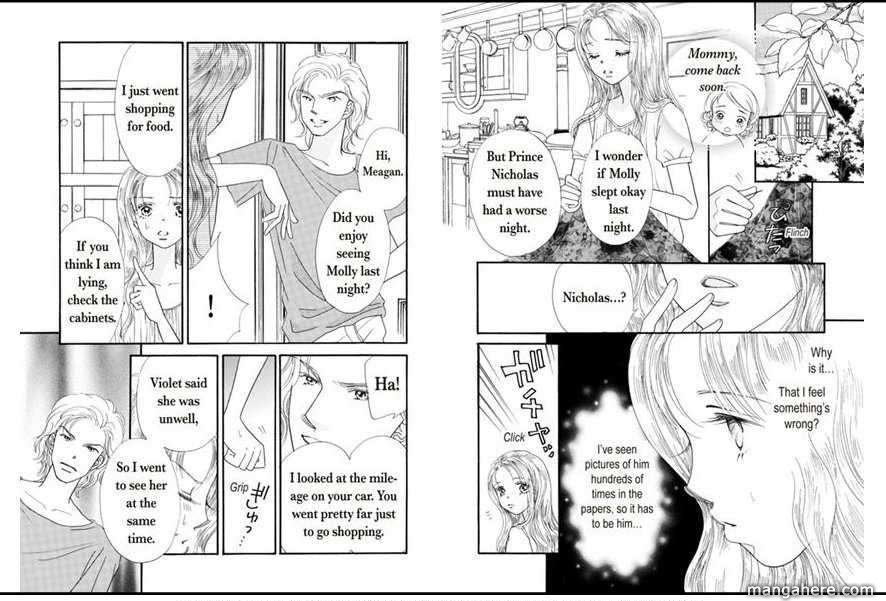 Princess to Konyaku Chapter 1 page 18 - Chapter 1