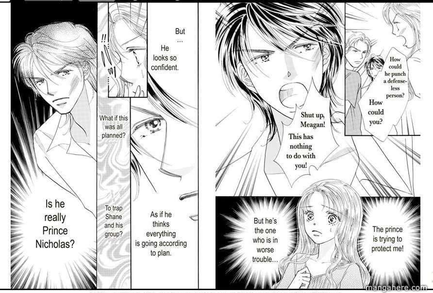 Princess to Konyaku Chapter 1 page 20 - Chapter 1