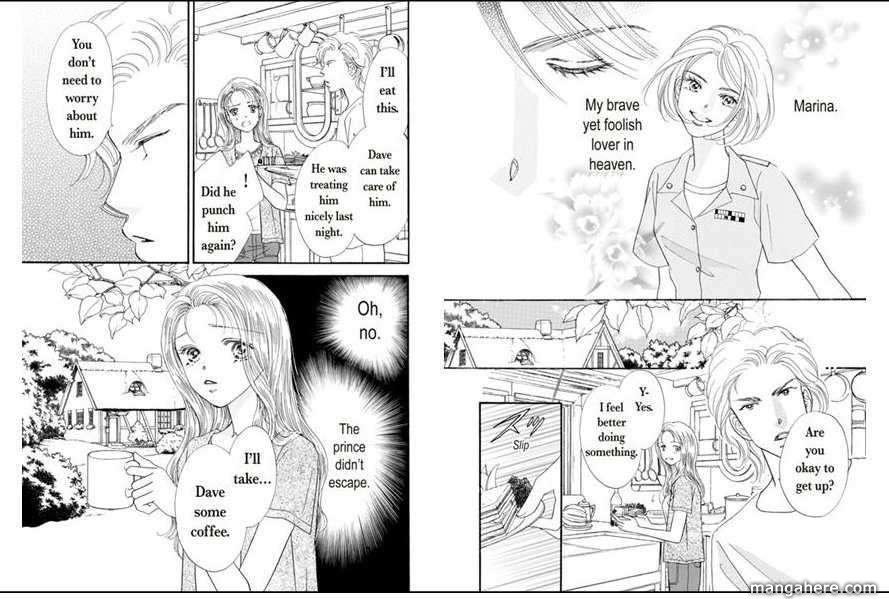 Princess to Konyaku Chapter 1 page 23 - Chapter 1