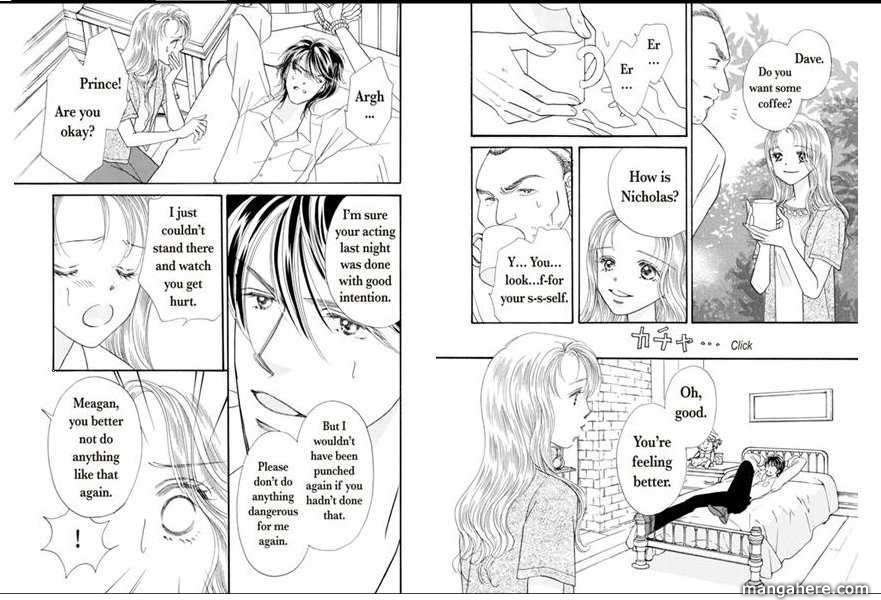 Princess to Konyaku Chapter 1 page 24 - Chapter 1